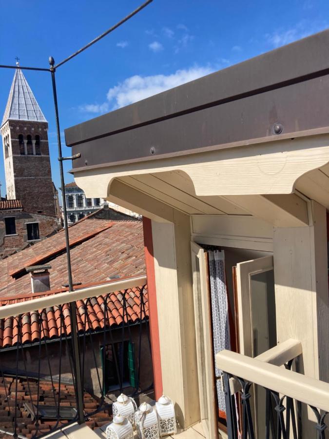 Key Location Near Palazzo Grassi Villa Venesia Bagian luar foto