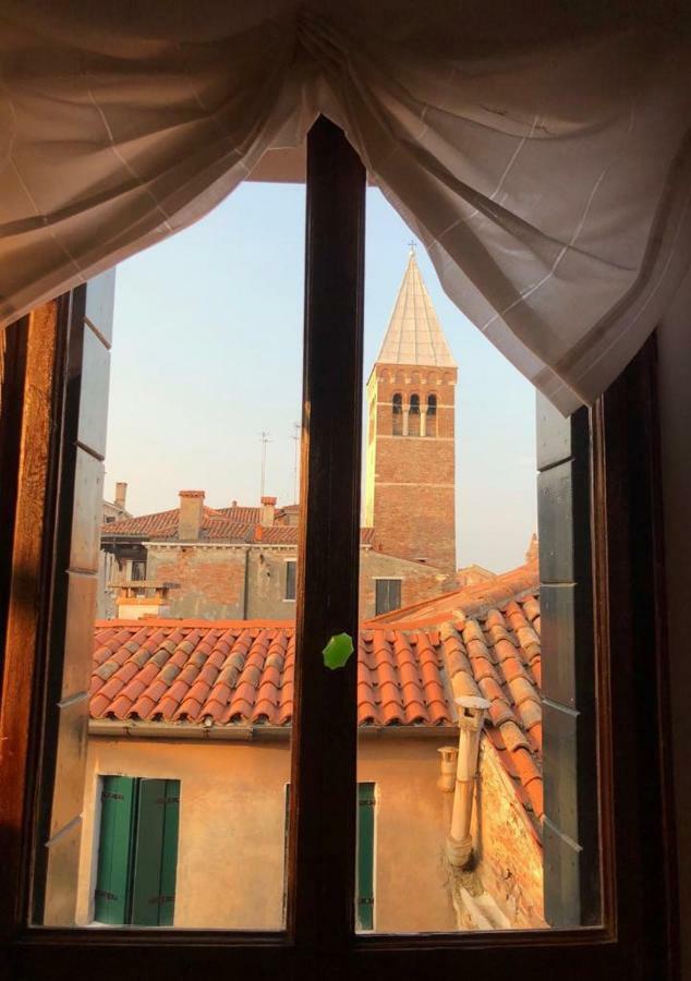 Key Location Near Palazzo Grassi Villa Venesia Bagian luar foto