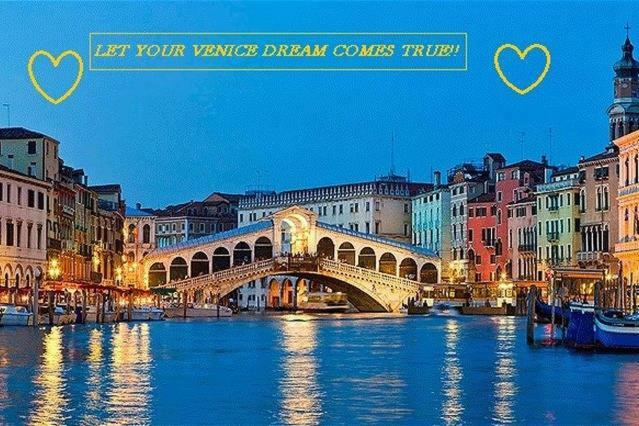 Key Location Near Palazzo Grassi Villa Venesia Bagian luar foto
