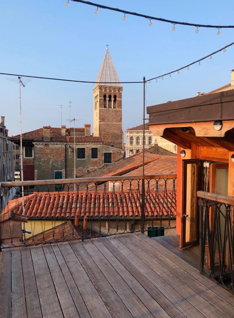 Key Location Near Palazzo Grassi Villa Venesia Bagian luar foto