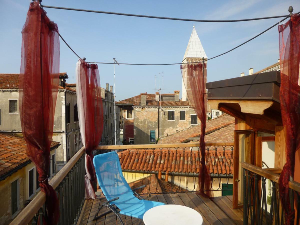 Key Location Near Palazzo Grassi Villa Venesia Bagian luar foto
